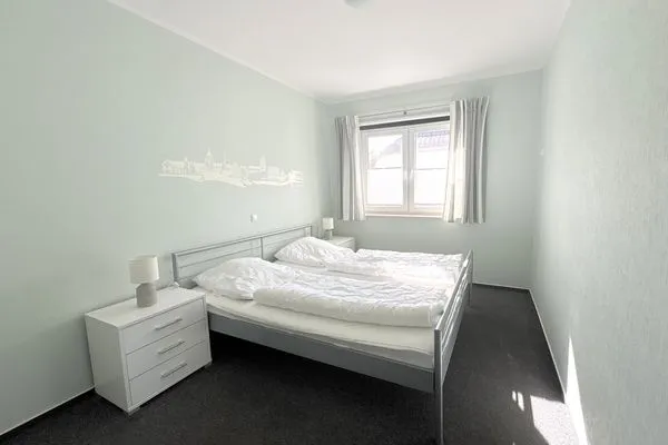 Schlafzimmer  Haus Sanddorn