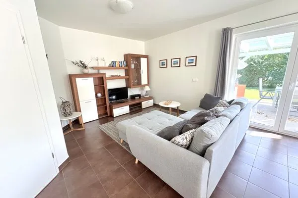 Wohnzimmer  Haus Sanddorn