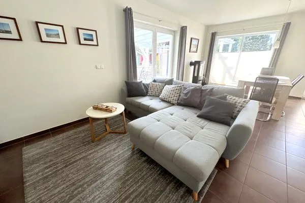 Wohnzimmer  Haus Sanddorn