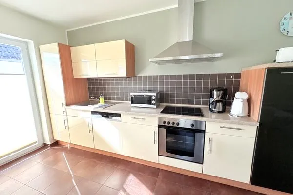 Küche / Küchenzeile  Haus Sanddorn