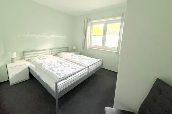 Schlafzimmer  Haus Sanddorn