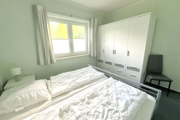 Schlafzimmer  Haus Sanddorn