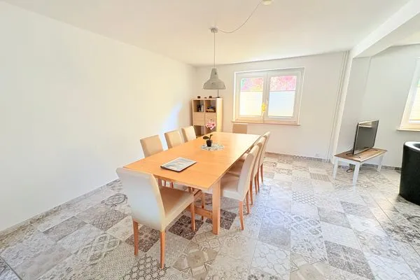 Küche / Küchenzeile  Ferienhaus Imke