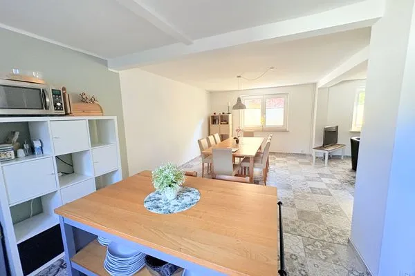 Küche / Küchenzeile  Ferienhaus Imke