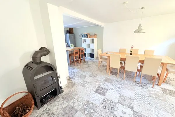 Wohnzimmer  Ferienhaus Imke