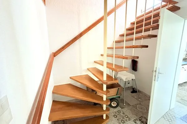 Wohnzimmer  Ferienhaus Imke