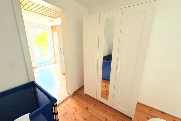 Schlafzimmer  Ferienhaus Imke