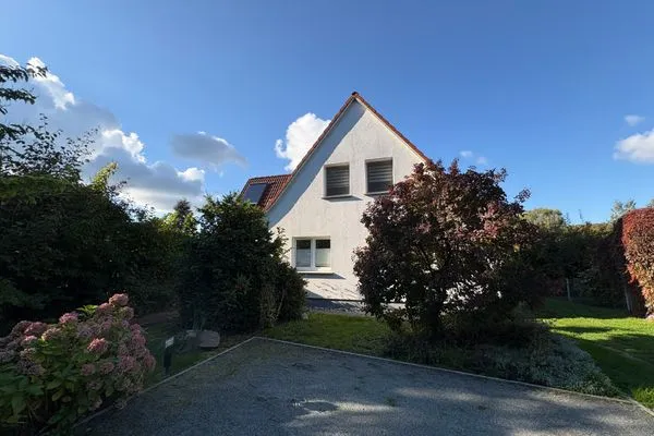 Hauptansicht  Ferienhaus Imke