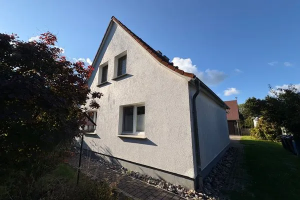 Hauptansicht  Ferienhaus Imke