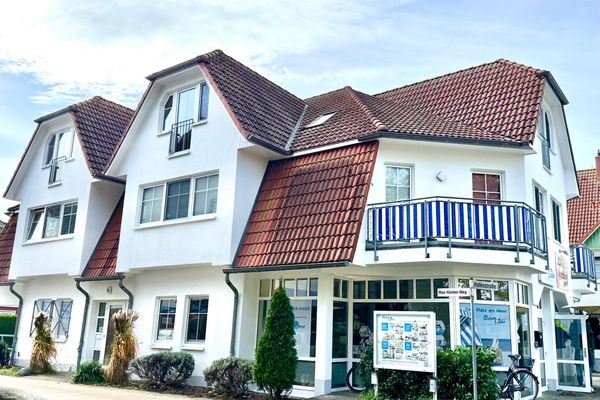  Hafenstraße 34 MEERverliebt Zingst - Hauptansicht