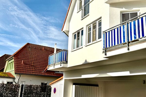  Hafenstraße 34 MEERverliebt Zingst - Hauptansicht