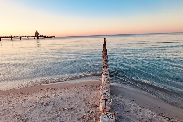  Hafenstraße 34 MEERverliebt Zingst - Landschaft