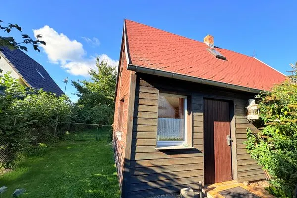 Hauptansicht  Ferienhaus Nele