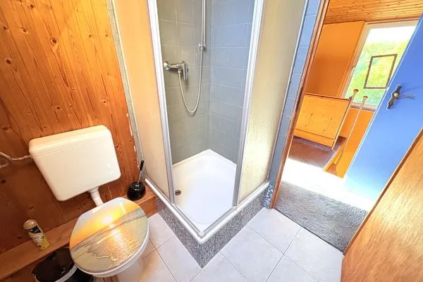 Badezimmer  Ferienhaus Nele