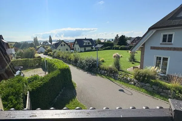 Balkon  Ferienwohnung Seelenfrieden 3