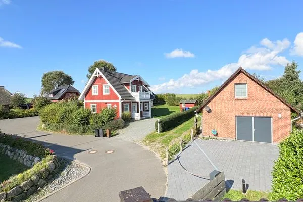 Balkon  Ferienwohnung Seelenfrieden 3