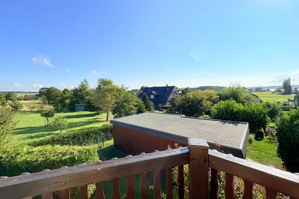 Balkon  Ferienwohnung Seelenfrieden 7