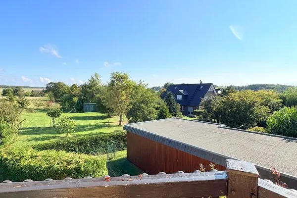 Balkon  Ferienwohnung Seelenfrieden 7