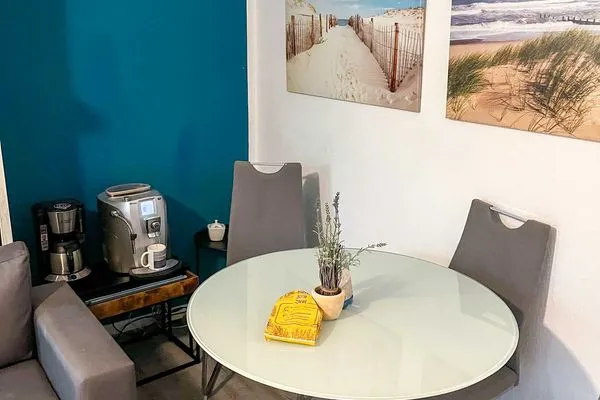  Haus Meeresluft Ferienwohnung 2