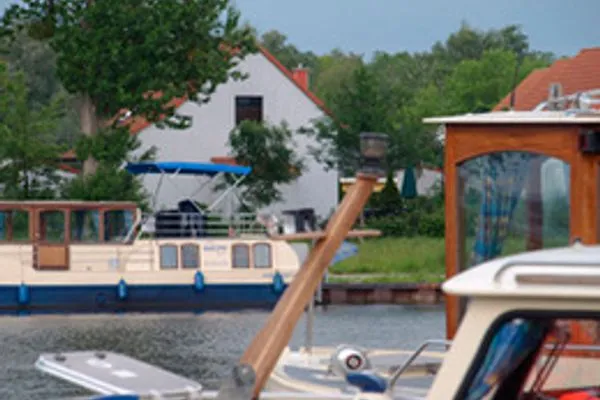   Ferienhaus an der Müritz