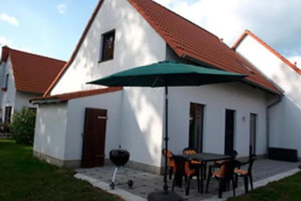   Ferienhaus an der Müritz