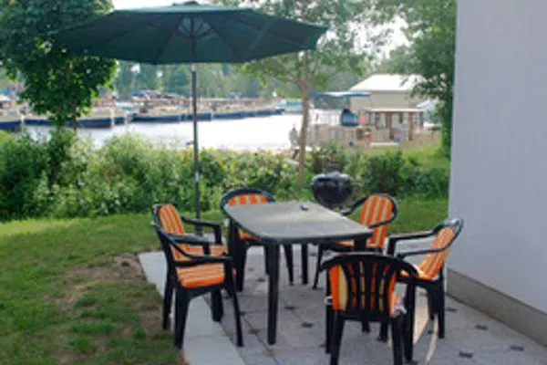   Ferienhaus an der Müritz