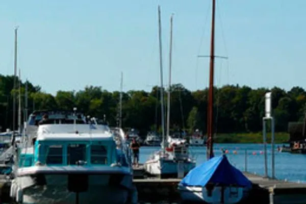   Ferienhaus an der Müritz