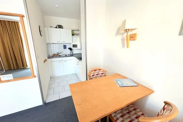 Küche / Küchenzeile  Wohnung 1 im Haus Hühnergott