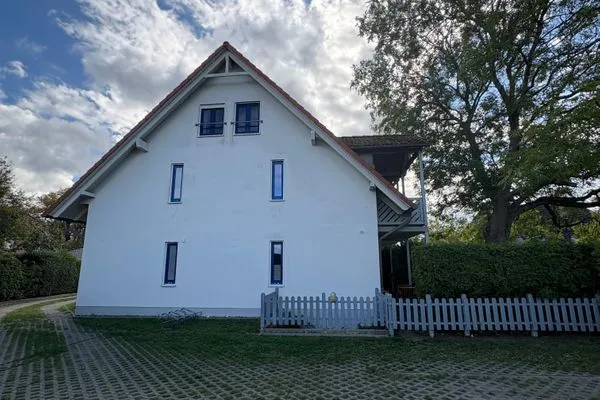 Hauptansicht  Ferienwohnung Sonnenperle - Wohnung 13