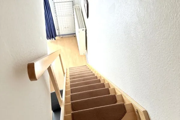 Wohnzimmer  Ferienwohnung Sonnenperle - Wohnung 13