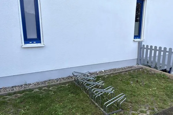 Fassade / Eingang  Ferienwohnung Sonnenperle - Wohnung 13