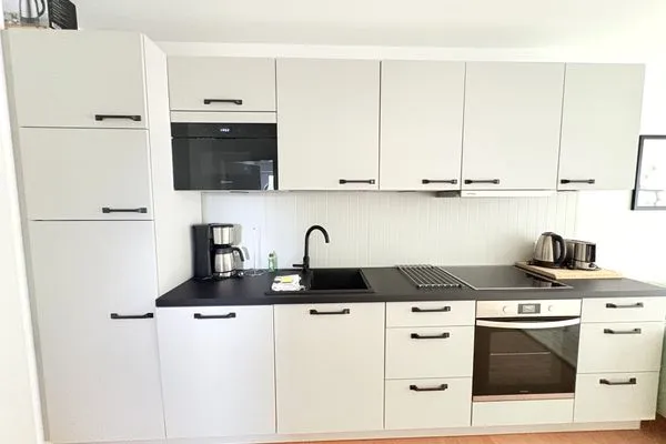 Küche / Küchenzeile  Stella Maris Wohnung 3