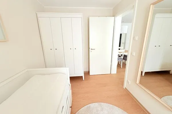 Schlafzimmer  Stella Maris Wohnung 3