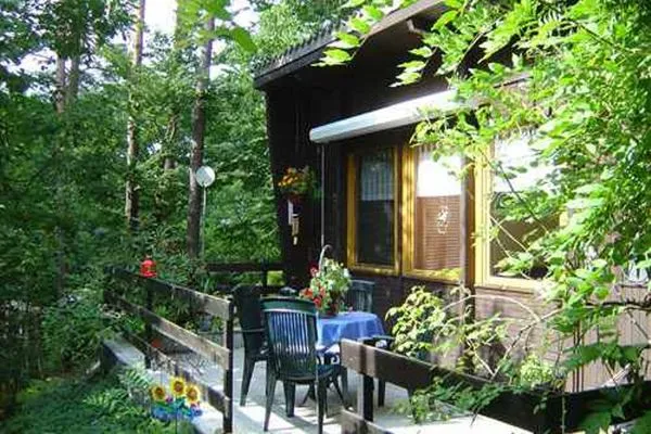   Ferienhaus beim Stechlinsee