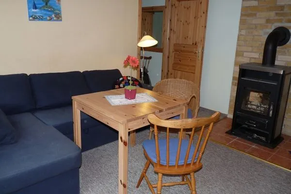   Ferienhaus beim Stechlinsee