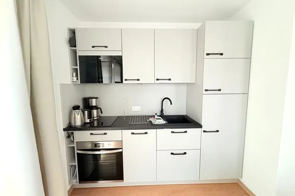 Küche / Küchenzeile  Stella Maris Wohnung 4