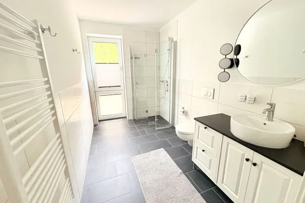 Badezimmer  Stella Maris Wohnung 4