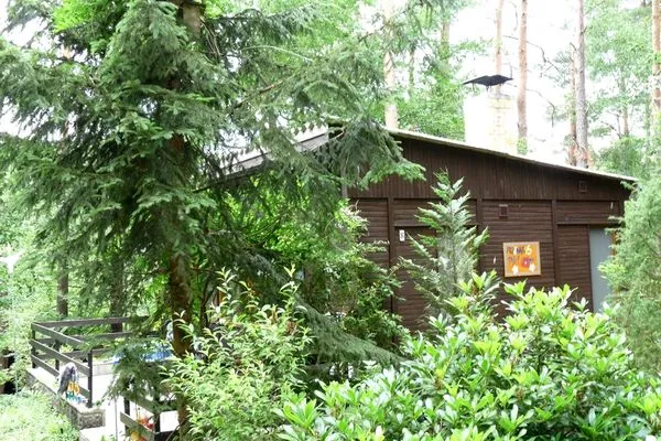   Ferienhaus beim Stechlinsee