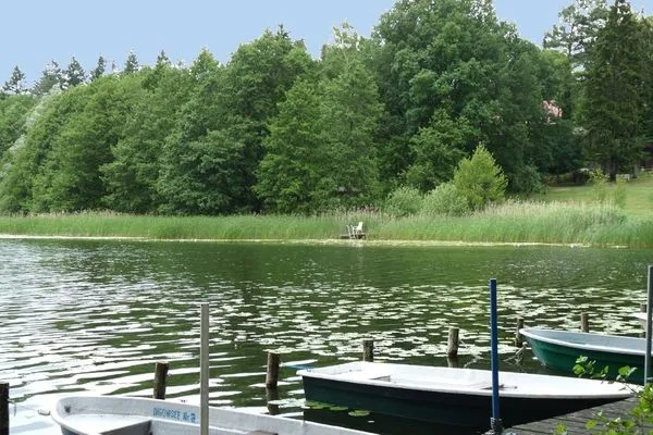   Ferienhaus beim Stechlinsee