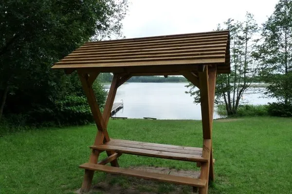   Ferienhaus beim Stechlinsee