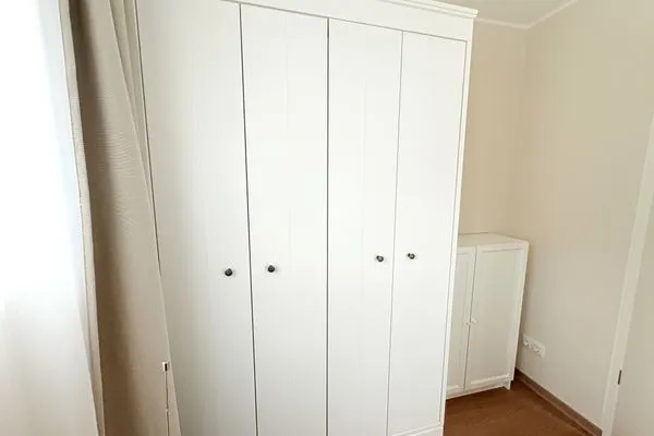 Schlafzimmer  Stella Maris Wohnung 5