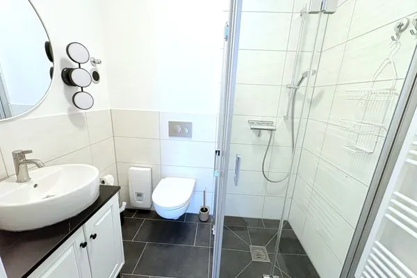Badezimmer  Stella Maris Wohnung 5