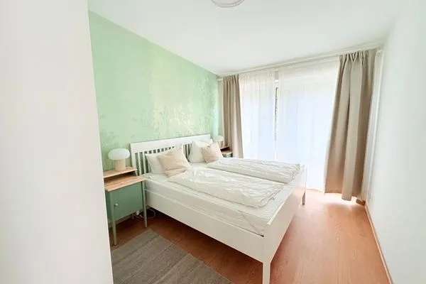 Schlafzimmer  Stella Maris Wohnung 5