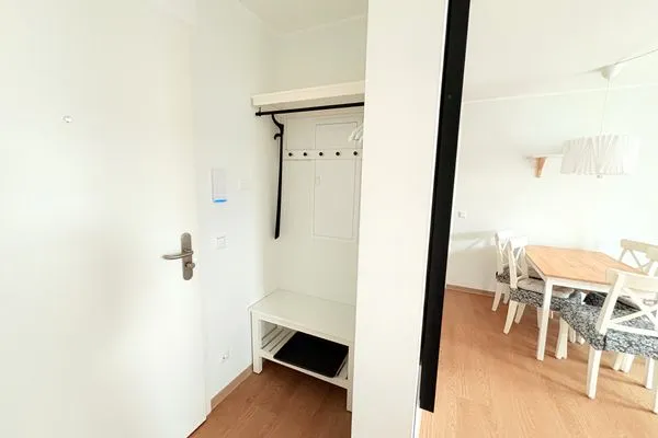 Wohnzimmer  Stella Maris Wohnung 5