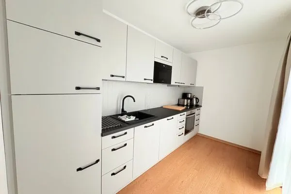 Küche / Küchenzeile  Stella Maris Wohnung 5