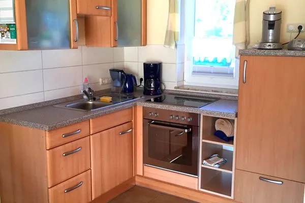   Ferienhaus zwischen den Seen