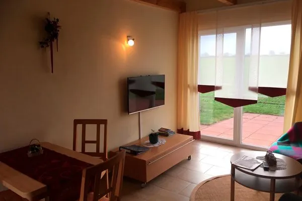   Ferienhaus zwischen den Seen