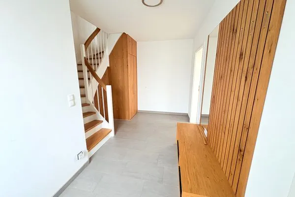 Wohnzimmer  Haus Uhlenhorst WE 1