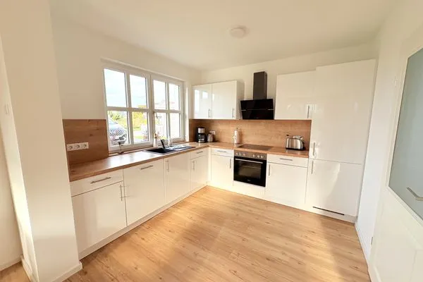 Küche / Küchenzeile  Haus Uhlenhorst WE 1