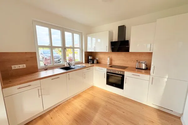 Küche / Küchenzeile  Haus Uhlenhorst WE 1